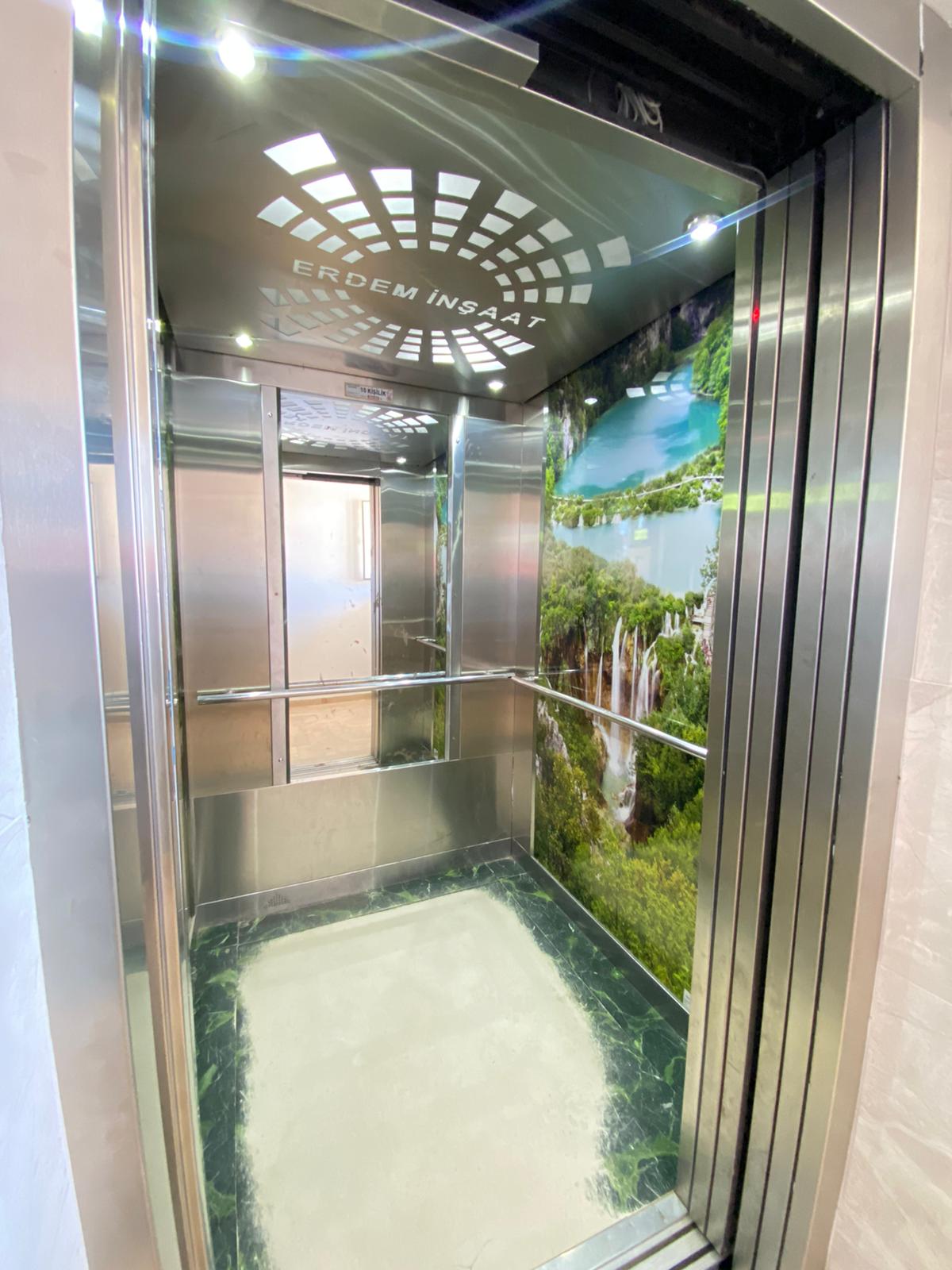 SANAYİ MAH-FULL DENİZ MANZARALI GENİŞ VE FERAH DAİRE